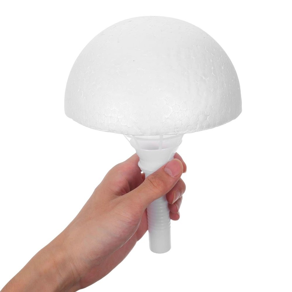 Bouquet Holder Foam - Elegante Porta Bouquet in Schiuma Bianca,