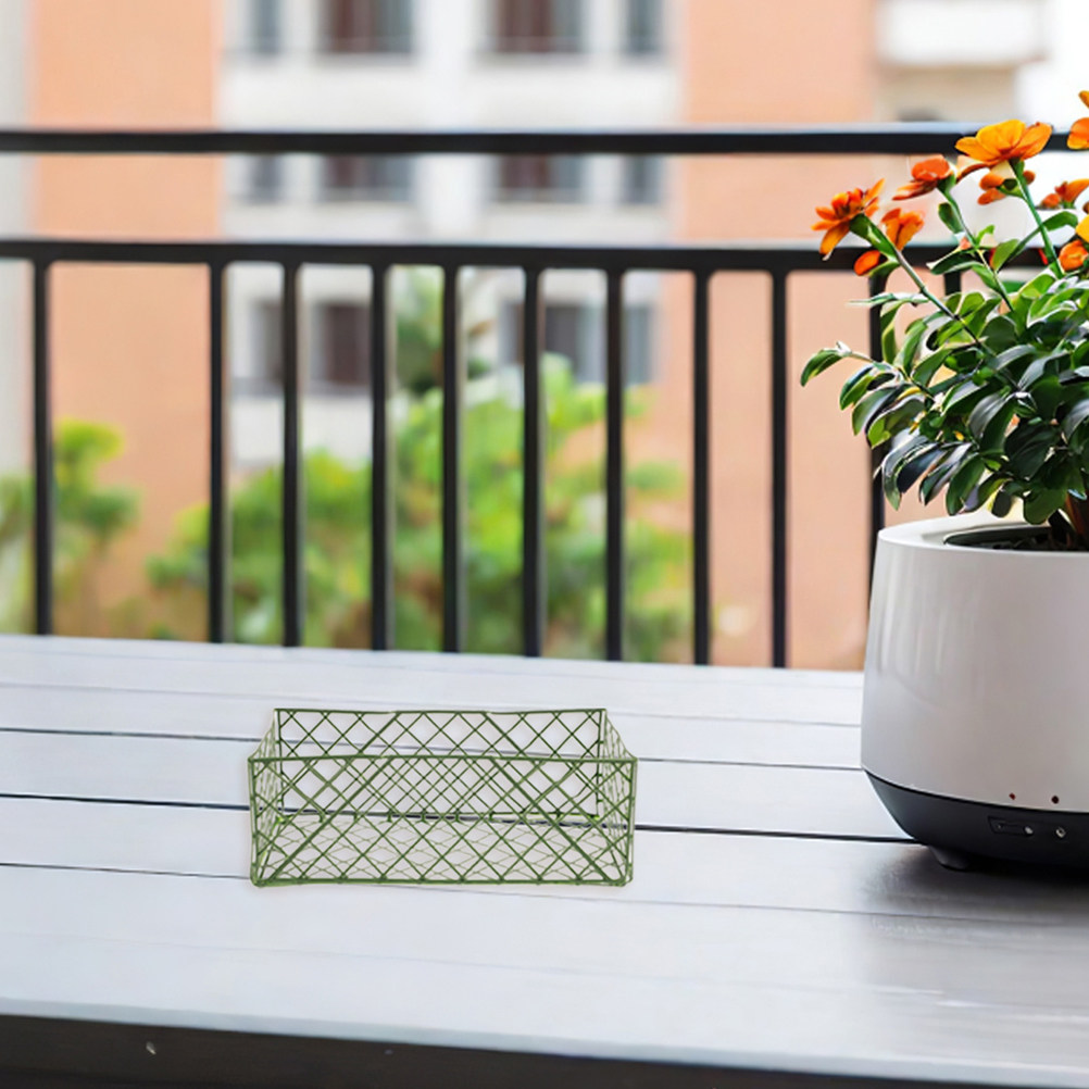 Bouquet Holder Foam - 10 Pezzi Supporto per Blocchi di