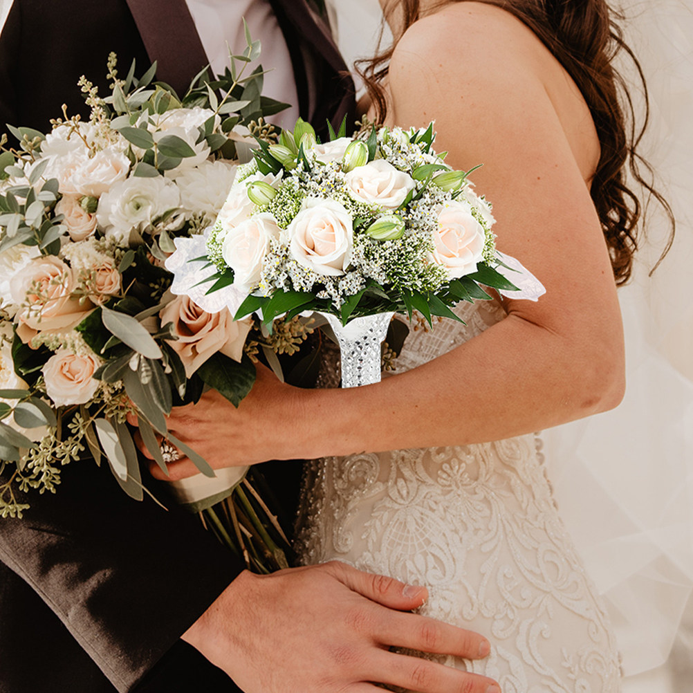 Bouquet Holder Foam - Supporto in Schiuma per Bouquet da