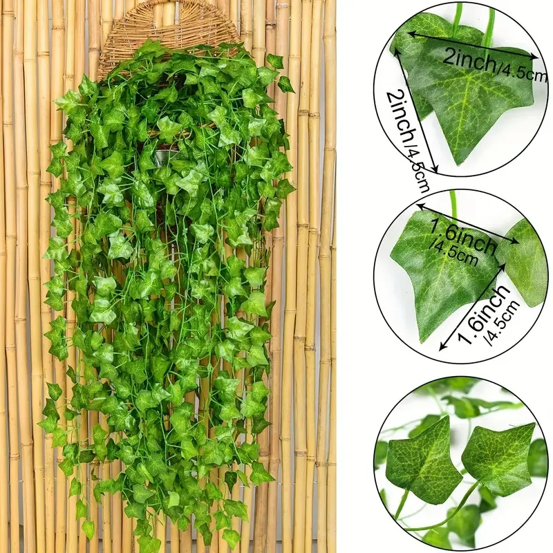 Foglia di edera verde artifici - Preserved Moss Sheet recensione e prezzo