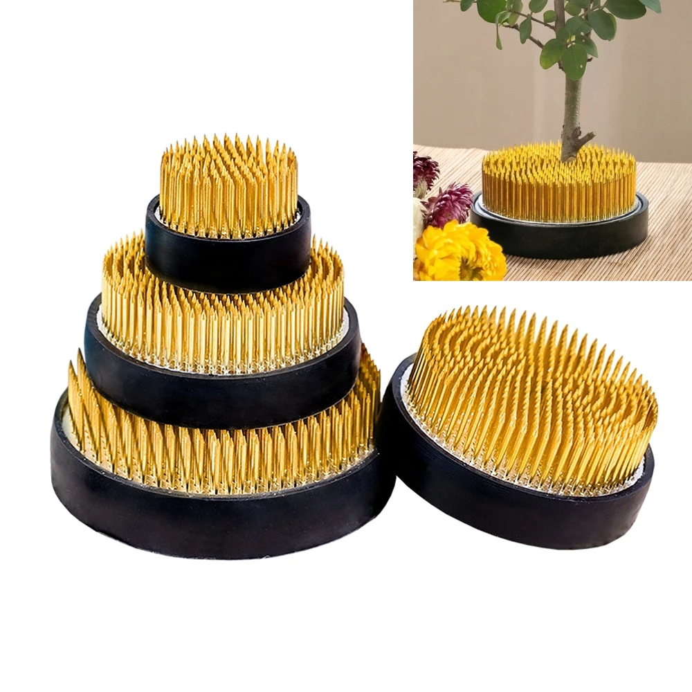 Rotondo Ikebana Kenzan Fiore R - Flower Frog Pin recensione e prezzo