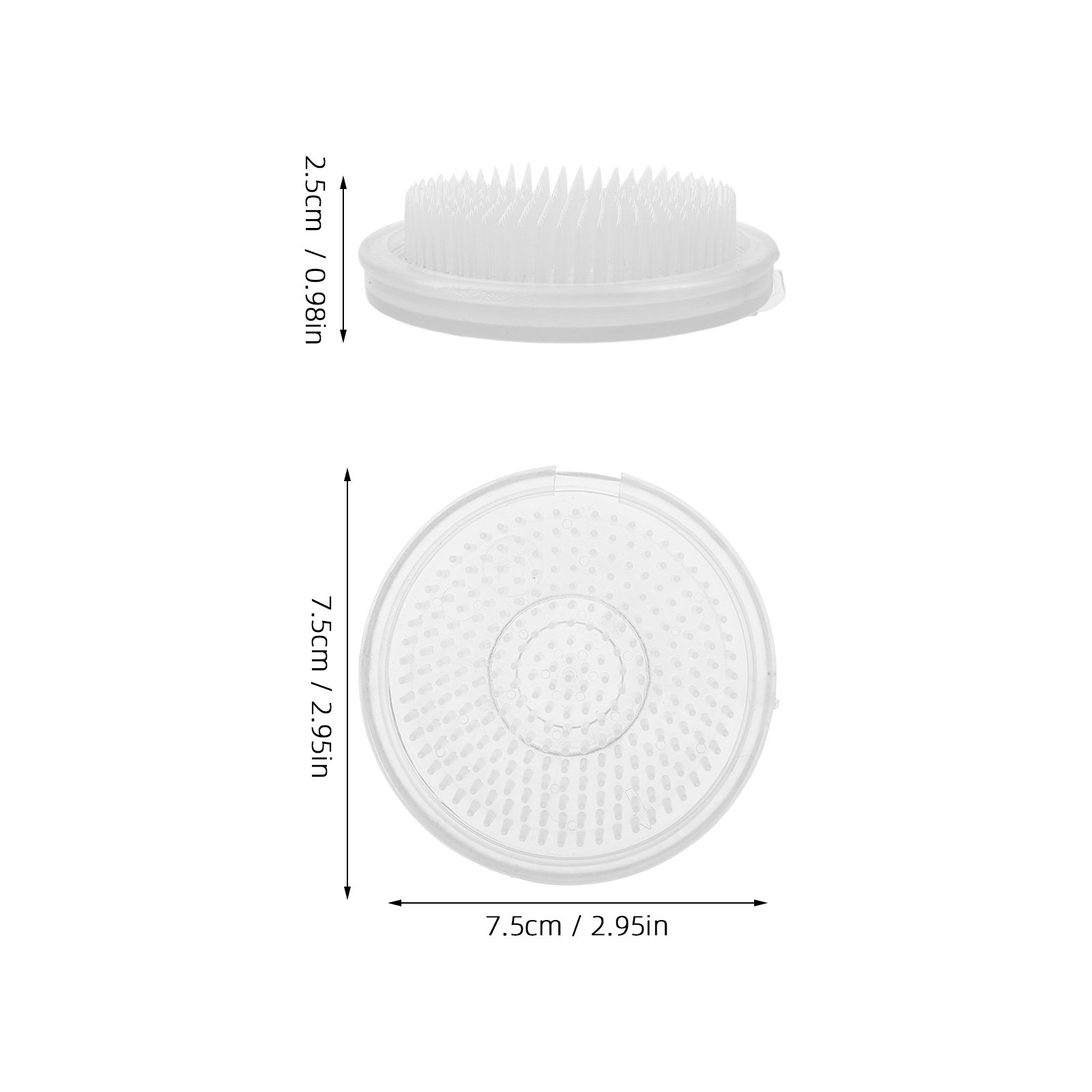 Supporto per Fiori a Ventosa P - Flower Frog Pin recensione e prezzo