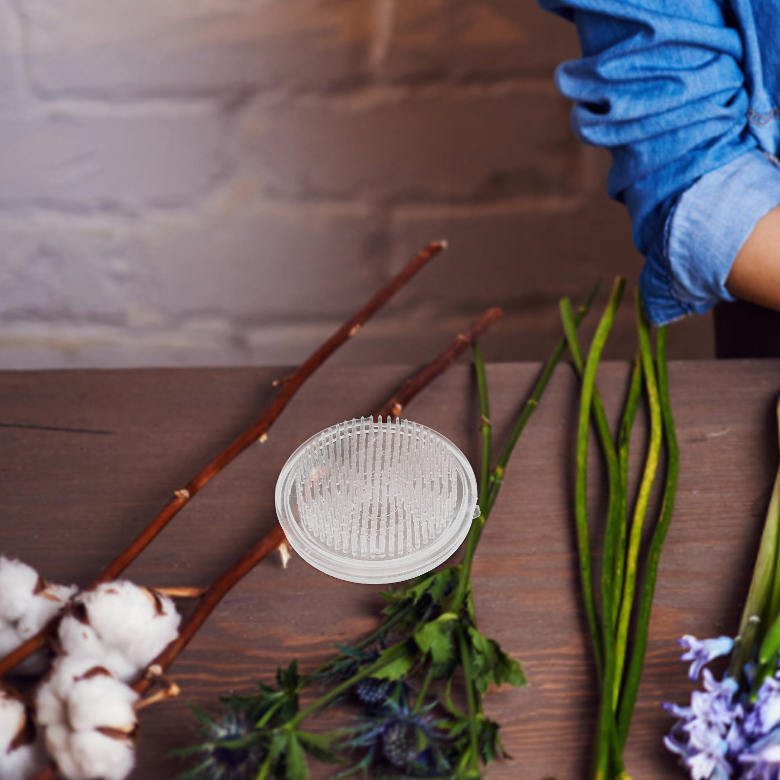 Supporto per Fiori a Ventosa P - Flower Frog Pin recensione e prezzo