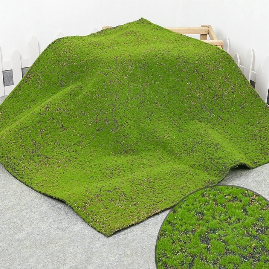 Tappetino per muschio per prat - Preserved Moss Sheet recensione e prezzo
