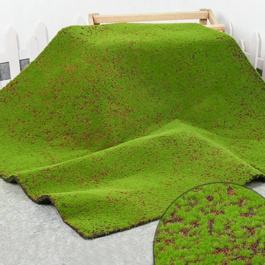 Tappetino per muschio per prat - Preserved Moss Sheet recensione e prezzo