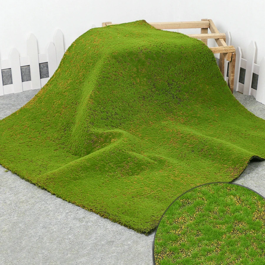 Tappetino per muschio per prat - Preserved Moss Sheet recensione e prezzo