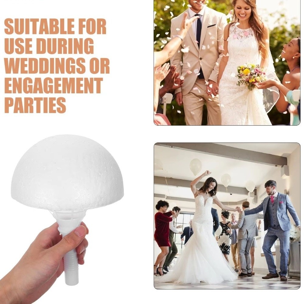 Elegante Porta Bouquet in Schi - Bouquet Holder Foam recensione e prezzo
