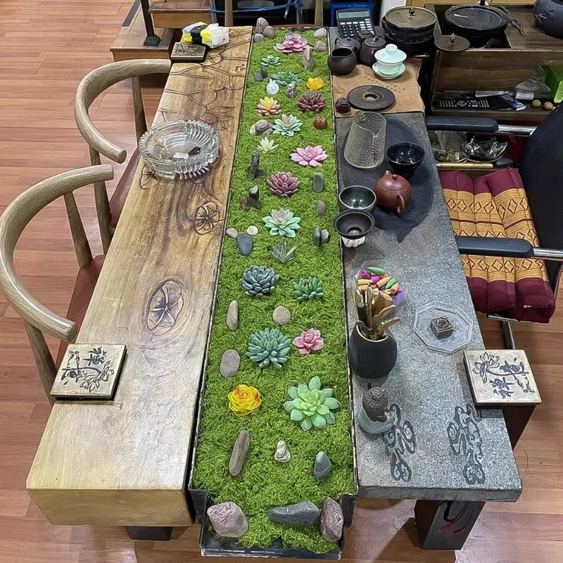 Muschio Artificiale Realistico - Preserved Moss Sheet recensione e prezzo