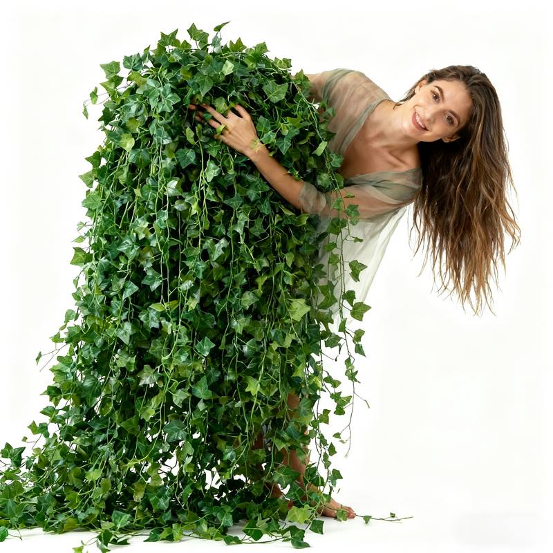 24 PZ Totale 19 m/755 pollici  - Preserved Moss Sheet recensione e prezzo