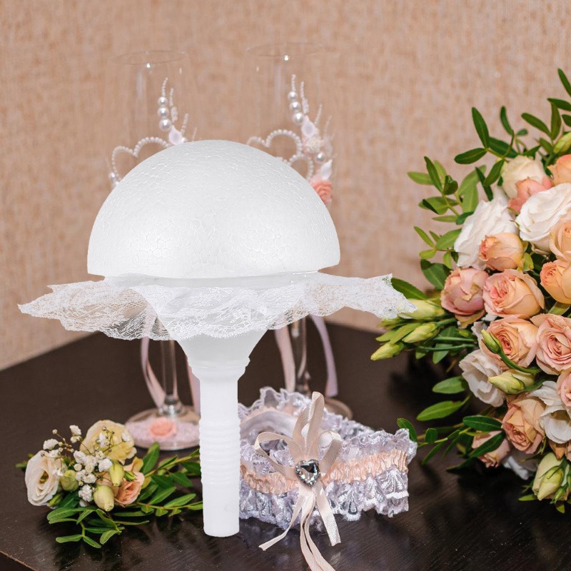 Supporto per Fiori Artificiali - Bouquet Holder Foam recensione e prezzo