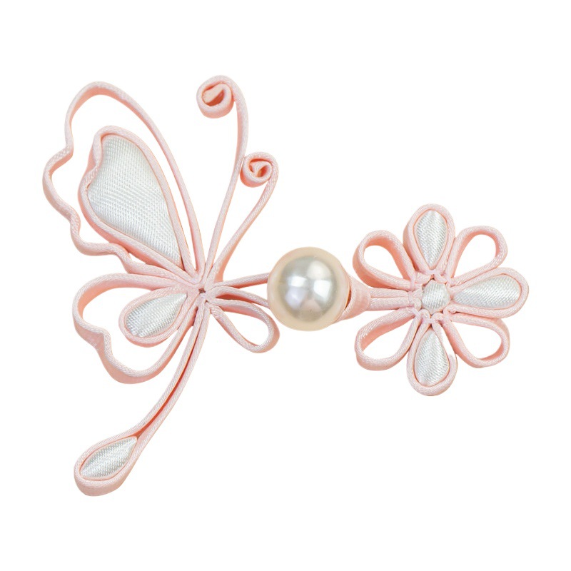 Bottoni Cinesi a Forma di Rana - Flower Frog Pin recensione e prezzo