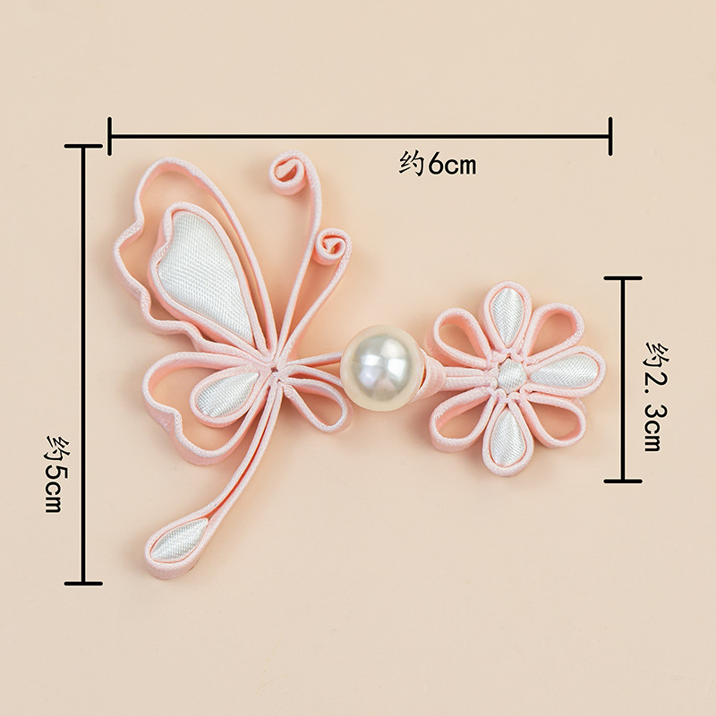 Bottoni Cinesi a Forma di Rana - Flower Frog Pin recensione e prezzo