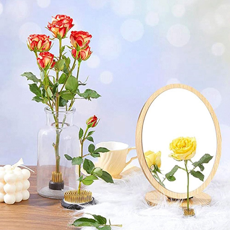 Hot 12 pezzi rana fiore, porta - Flower Frog Pin recensione e prezzo