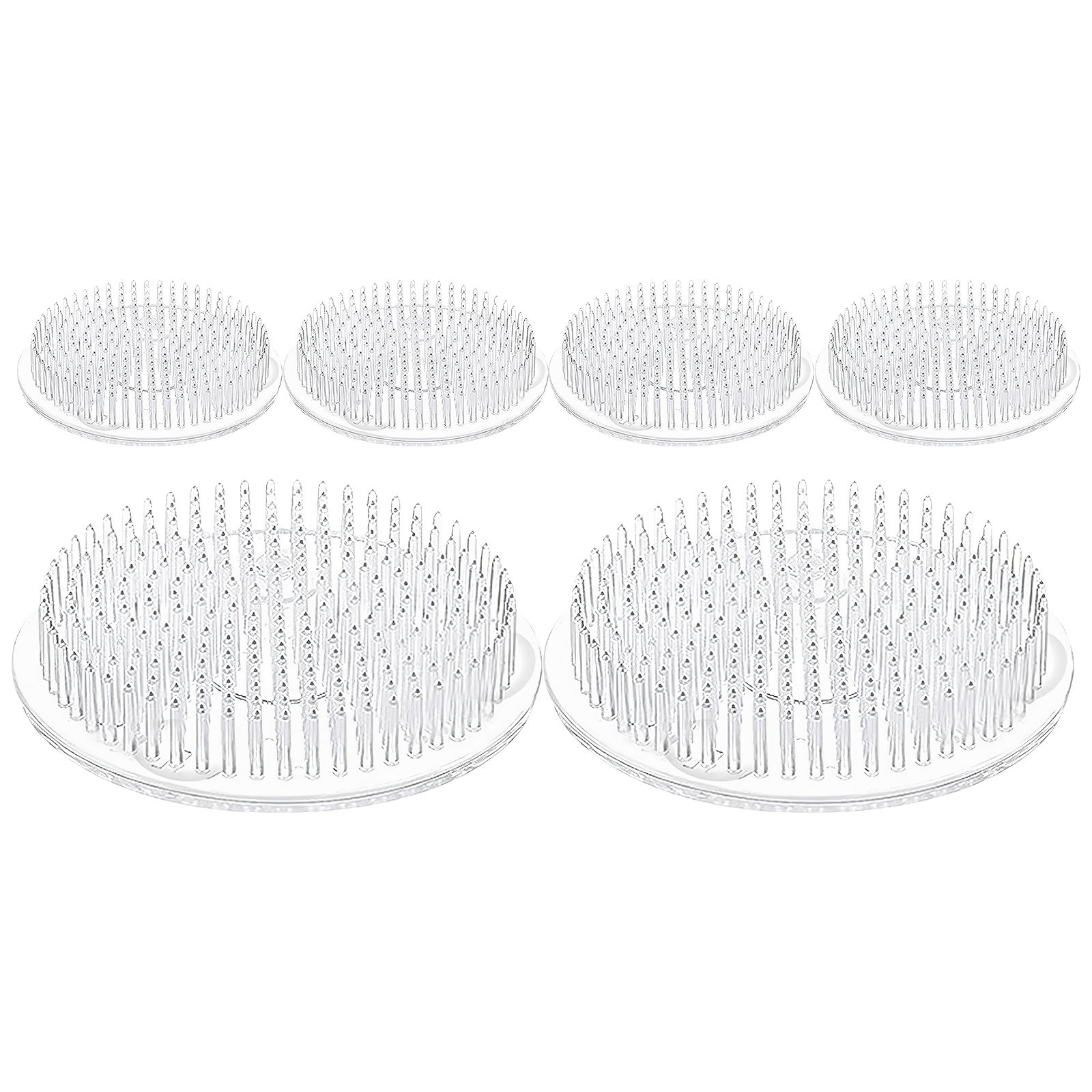 Set di 6 Supporti Trasparenti  - Flower Frog Pin recensione e prezzo