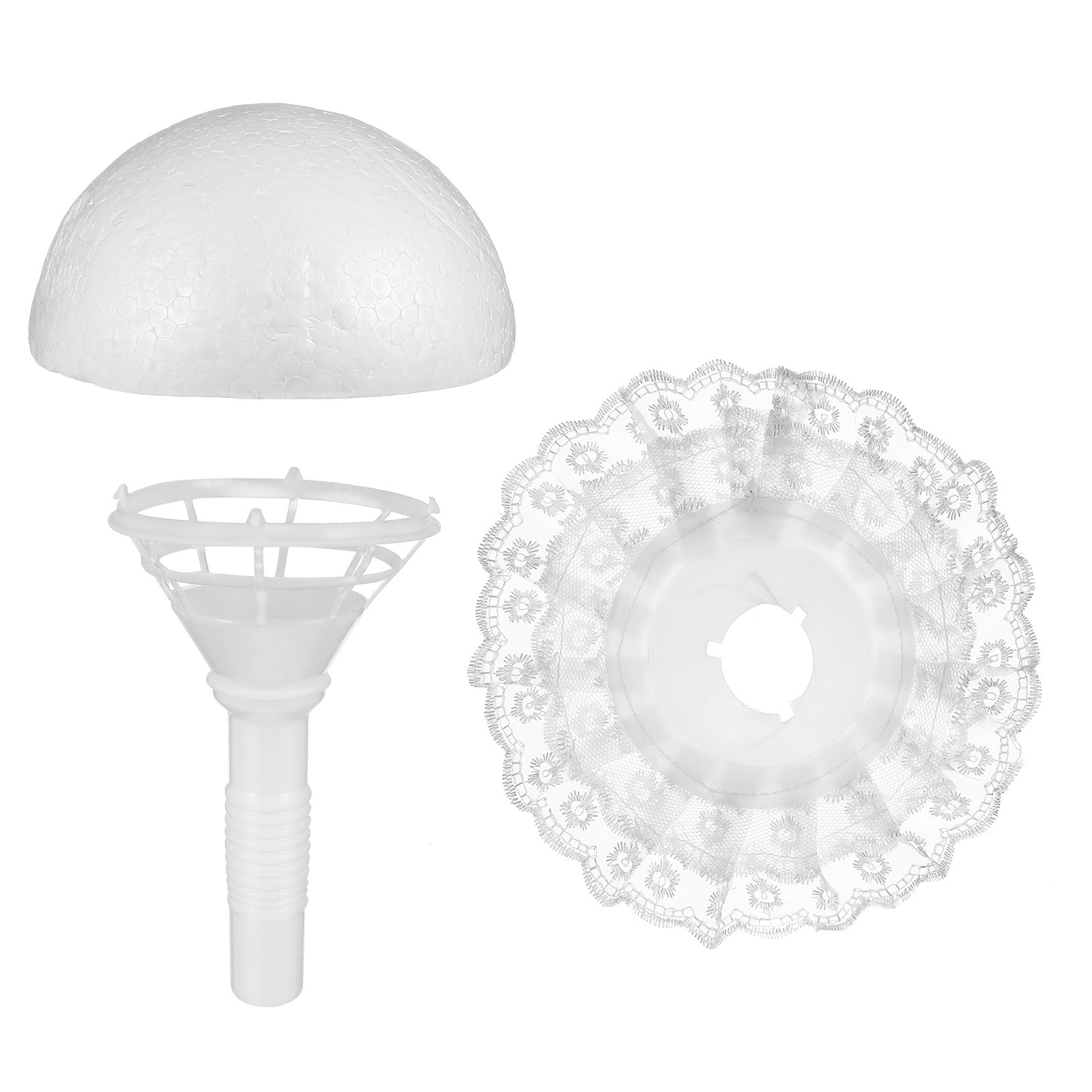 1 Set Porta Bouquet da Sposa i - Bouquet Holder Foam recensione e prezzo