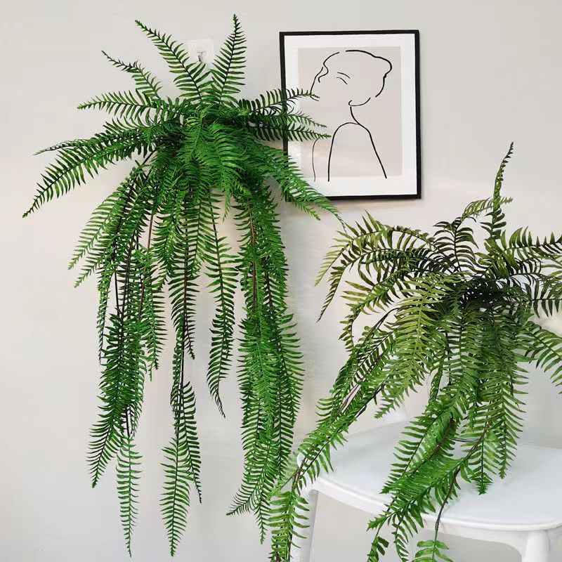 120cm piante verdi artificiali - Preserved Moss Sheet recensione e prezzo