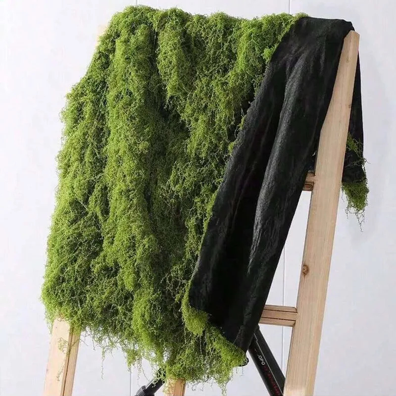 Muschio artificiale per decora - Preserved Moss Sheet recensione e prezzo