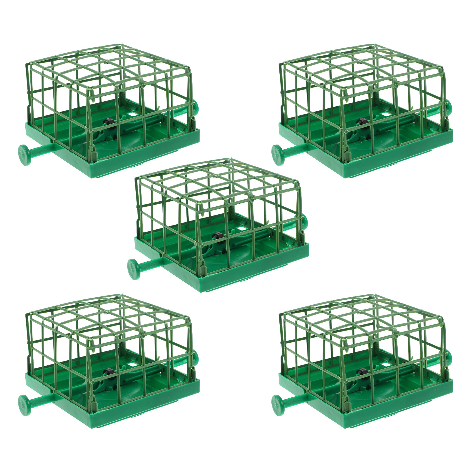 5 Pezzi Supporto in Plastica V - Bouquet Holder Foam recensione e prezzo