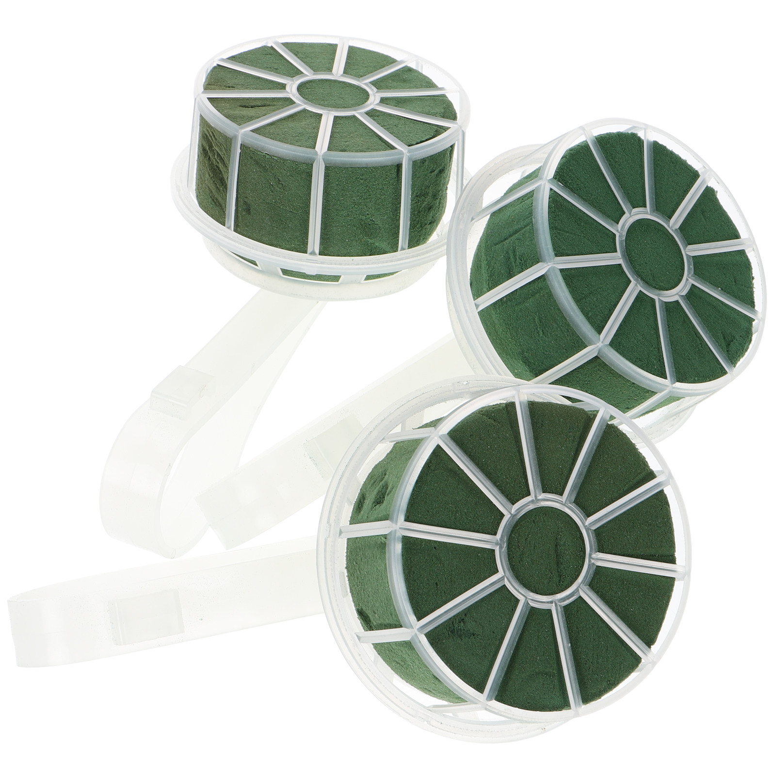 3 Pezzi Supporti in Schiuma pe - Bouquet Holder Foam recensione e prezzo