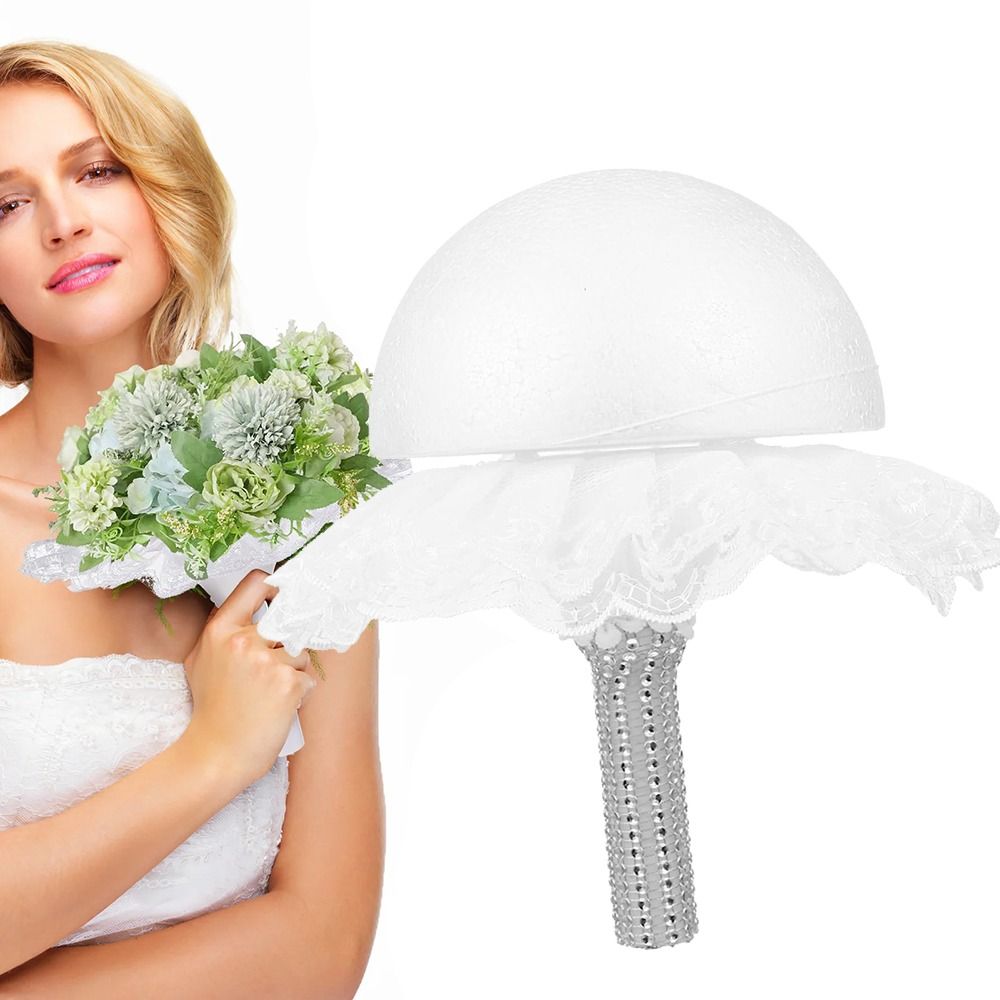 Porta Bouquet in Schiuma Bianc - Bouquet Holder Foam recensione e prezzo