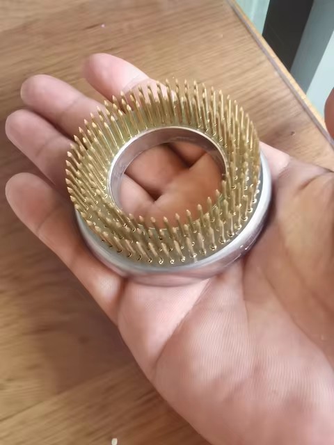 Anello Kenzan con base rotonda - Flower Frog Pin recensione e prezzo