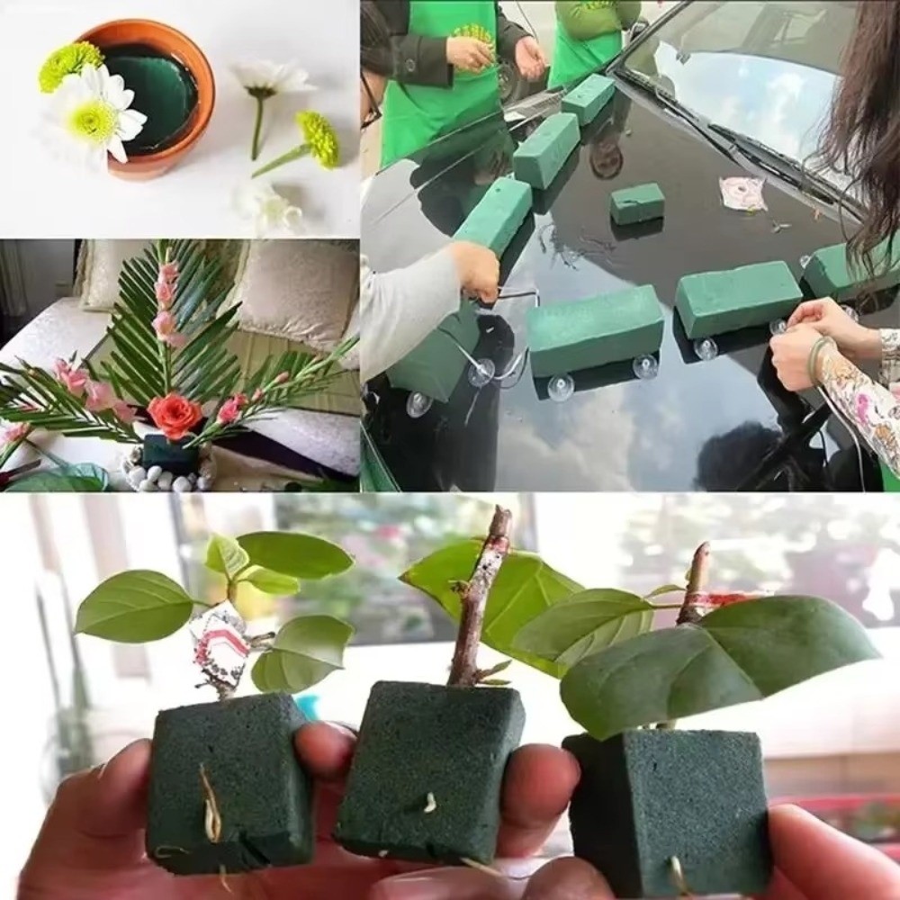 Blocchi di Polistirolo per Fio - Bouquet Holder Foam recensione e prezzo